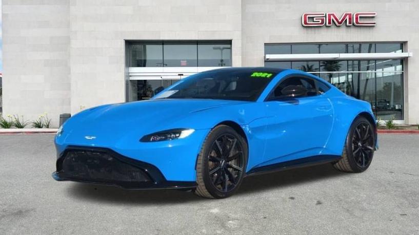 ASTON MARTIN VANTAGE 2021 SCFSMGAW0MGN05589 image